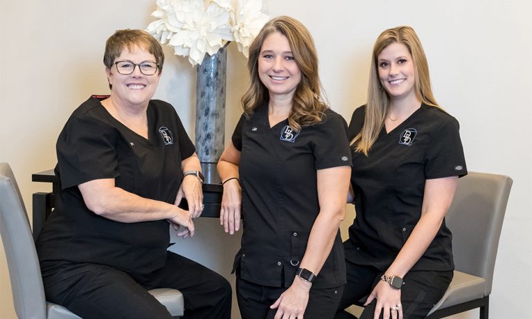 Meet the Team | Dentistry By Design